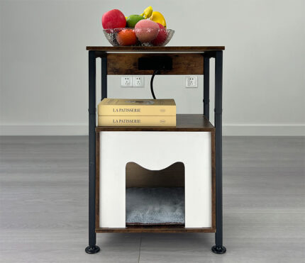 Cat House Coffee Table
